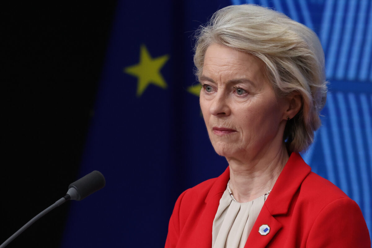 EU, von der Leyen: ‘March summit to set out roadmap for single market reforms’