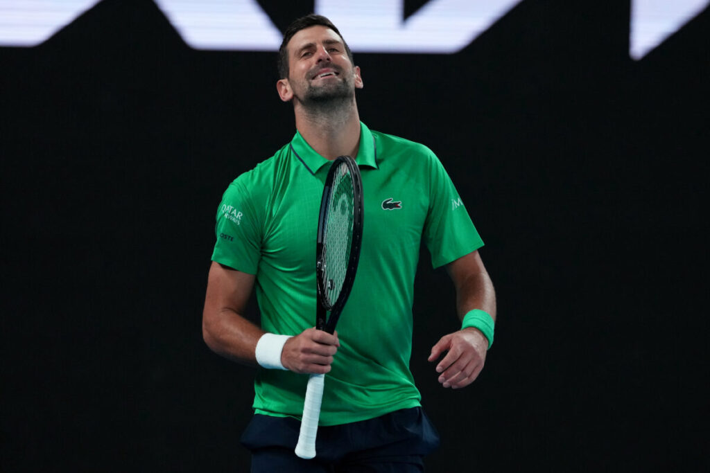 Djokovic to skip Doha ATP 500: Serbian “tired”