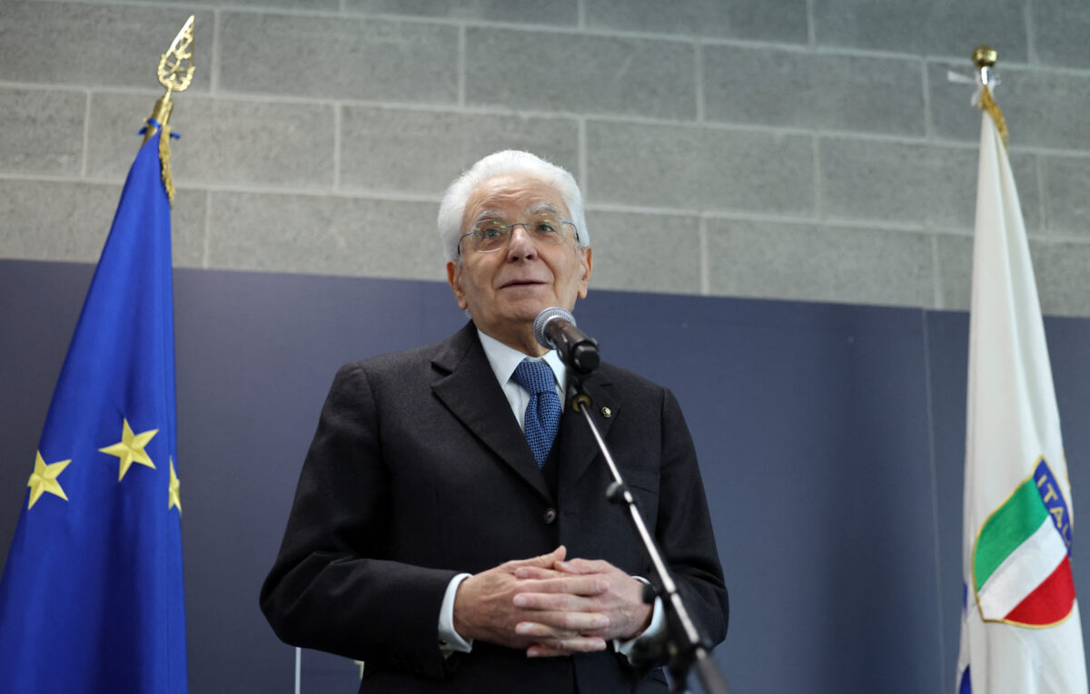 Canada, Mattarella: ‘Dismay over shooting, an act of brutal violence’