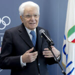 Milan-Cortina: Mattarella arrives in Cortina