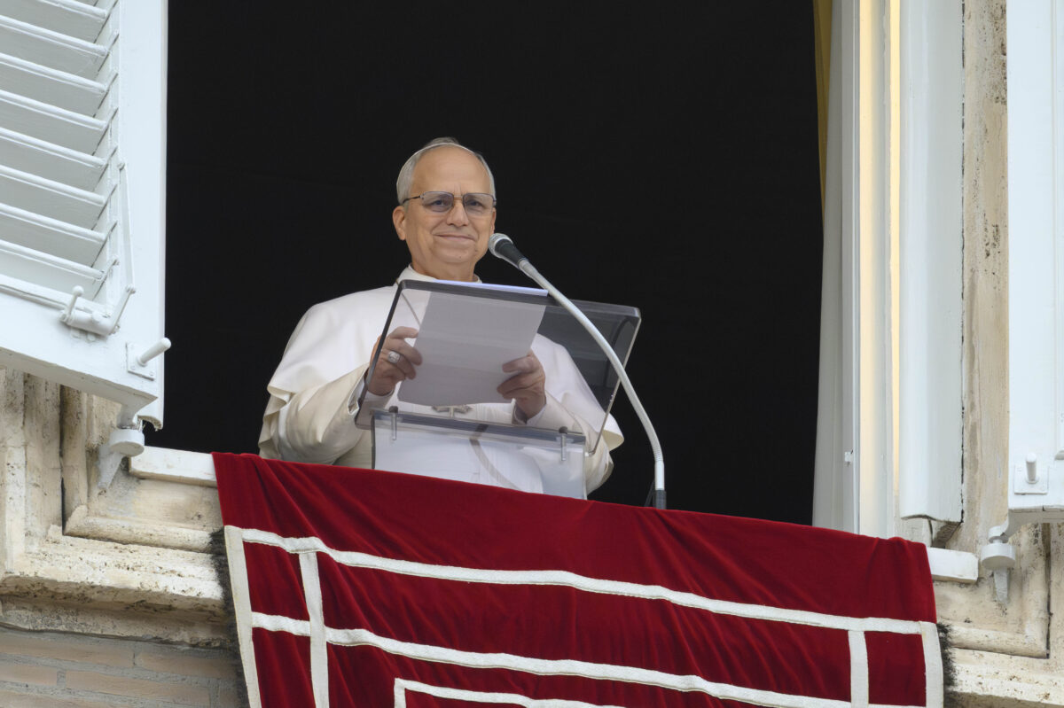 Pope Leo XIV: ‘Europe must unite to overcome tensions, divisions and antagonisms’