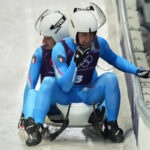 Milan-Cortina: Italian duo Votter-Oberhofer win gold in doubles luge