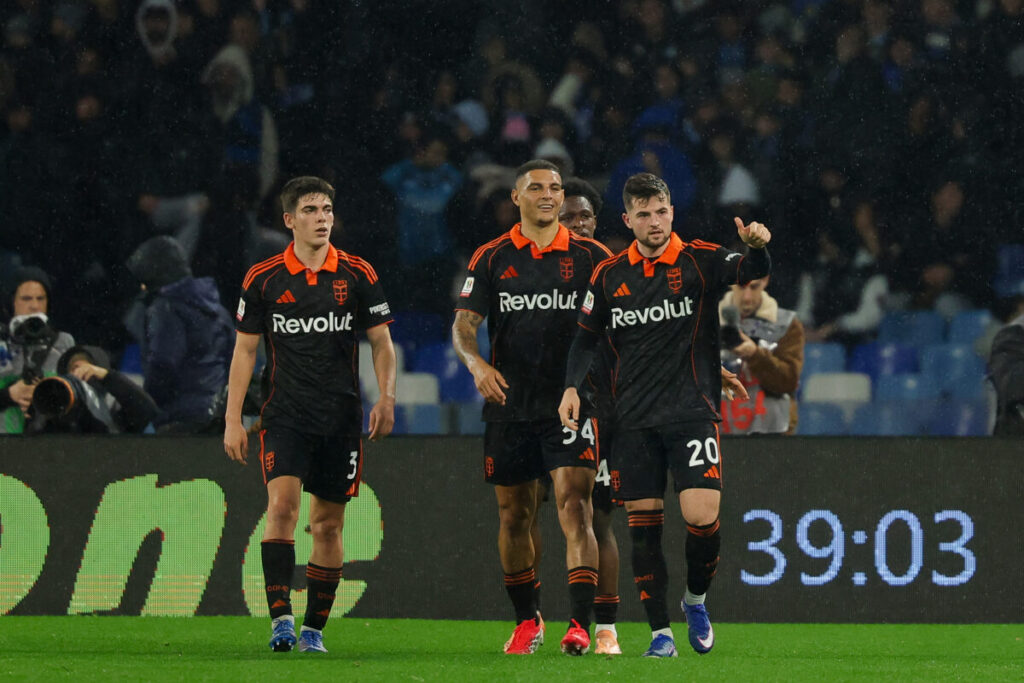 Coppa Italia: Como eliminates Napoli on penalties and advances to the semi-finals