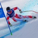 Milan-Cortina: von Allmen triumphs in Super-G, securing his third gold medal