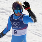 Milano Cortina, Franzoni: “A shame but happy with race approach, von Allmen legendary”