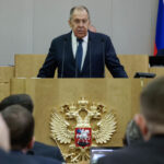 Russia-US, Lavrov: ‘We will respect nuclear arms limits if the United States does the same’