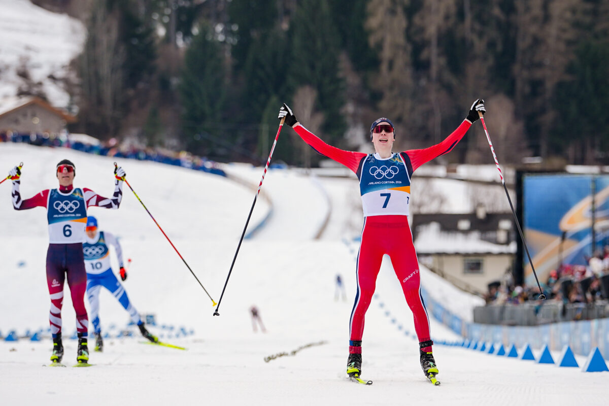 Milan-Cortina: Nordic combined, gold for Norway, Costa 13th