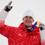 Milan-Cortina, von Allmen: ‘It feels like a dream, I’ll realise what I’ve done in a few days’ time’