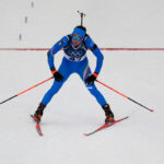 Milan-Cortina: biathlon, Wierer 5th in the individual event, gold for France’s Simon