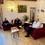 Milano Cortina, Goggia visits Mattarella in Cortina