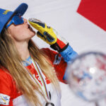 Milano-Cortina, crash in training without consequences: Moioli to compete tomorrow