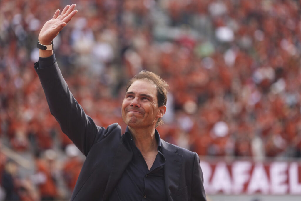 Vatican, Nadal invites Pope Leo XIV to play a tennis match with him