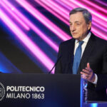 EU: Draghi tells leaders that economic outlook has deteriorated and urgent action is needed