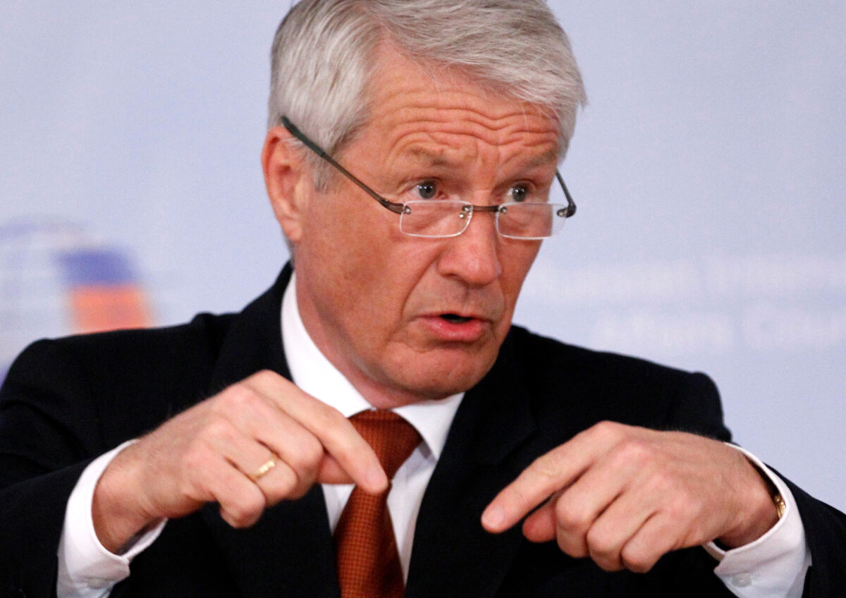 Epstein case, former Norwegian Prime Minister Jagland’s homes searched