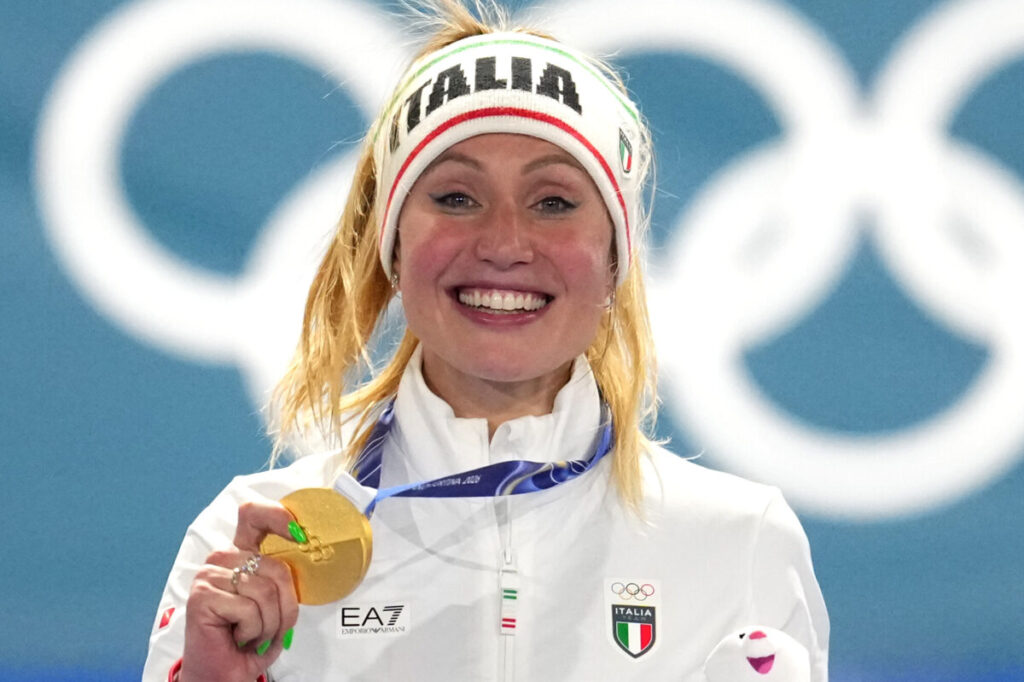 Milan Cortina: Lollobrigida, winning another Olympic gold medal is a dream