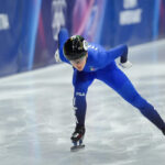 Milan Cortina: short track, Fontana in the women’s 500m semi-finals