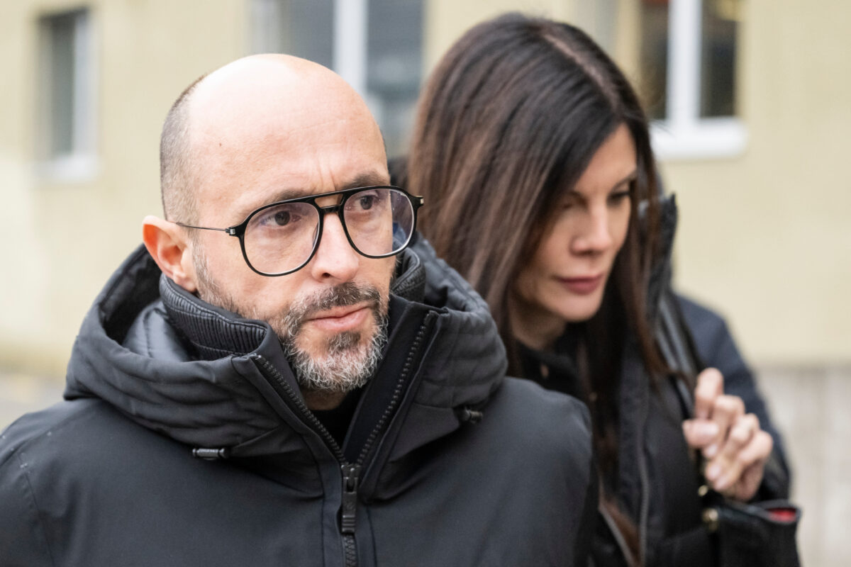 Crans-Montana, victims’ relatives against Moretti: ‘You killed our children’