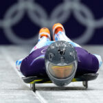 Milan Cortina: Ukrainian skeleton athlete disqualified over helmet dispute