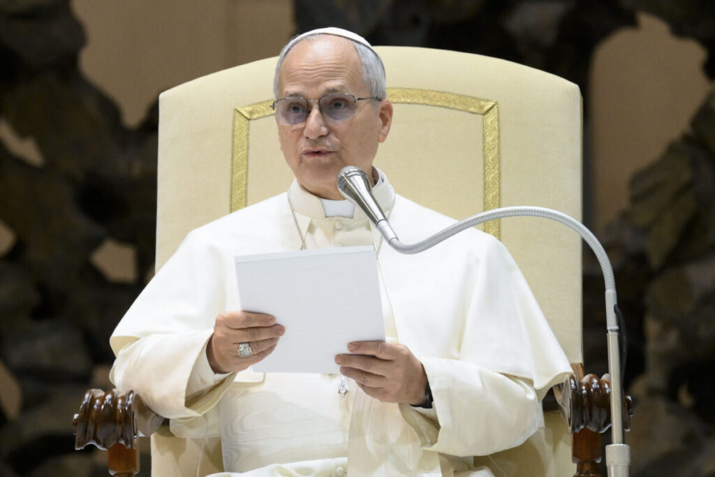 Pope: ‘Church doctrine on gays and trans people will not change’