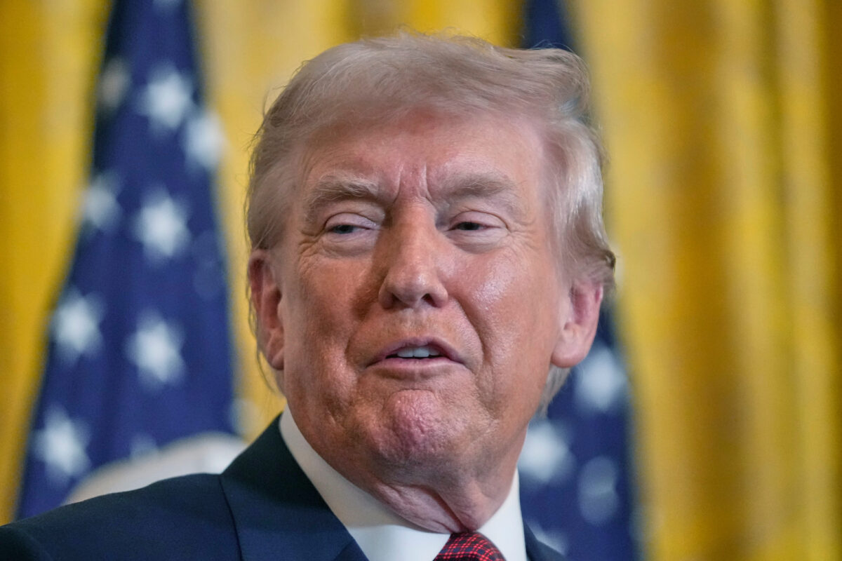 US: Trump reiterates he has never been to Epstein’s island
