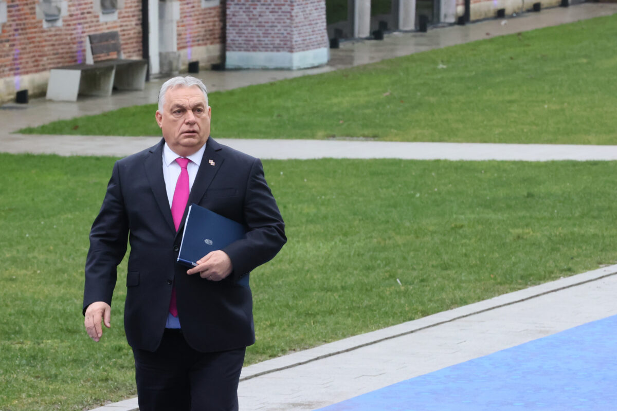 Ukraine, Orban to Zelensky: “Candidate countries do not decide on EU accession”