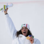 Milano-Cortina, Buonfiglio: “Moved by Brignone, she showed how to respond”