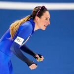 Milan Cortina: speed skating, Lollobrigida also wins gold in the women’s 5,000 metres