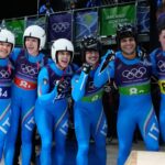 Milan Cortina: luge, Italy wins bronze in the team relay