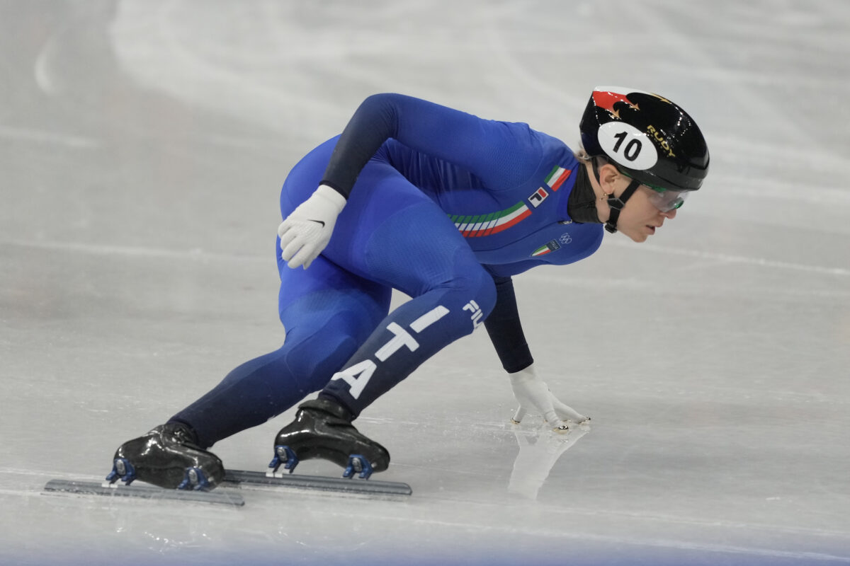 Milan Cortina: short track, Fontana wins silver in the 500m, Mangiarotti equals his record