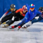 Milan Cortina: short track, all Italian athletes eliminated in the quarter-finals of the men’s 1000m