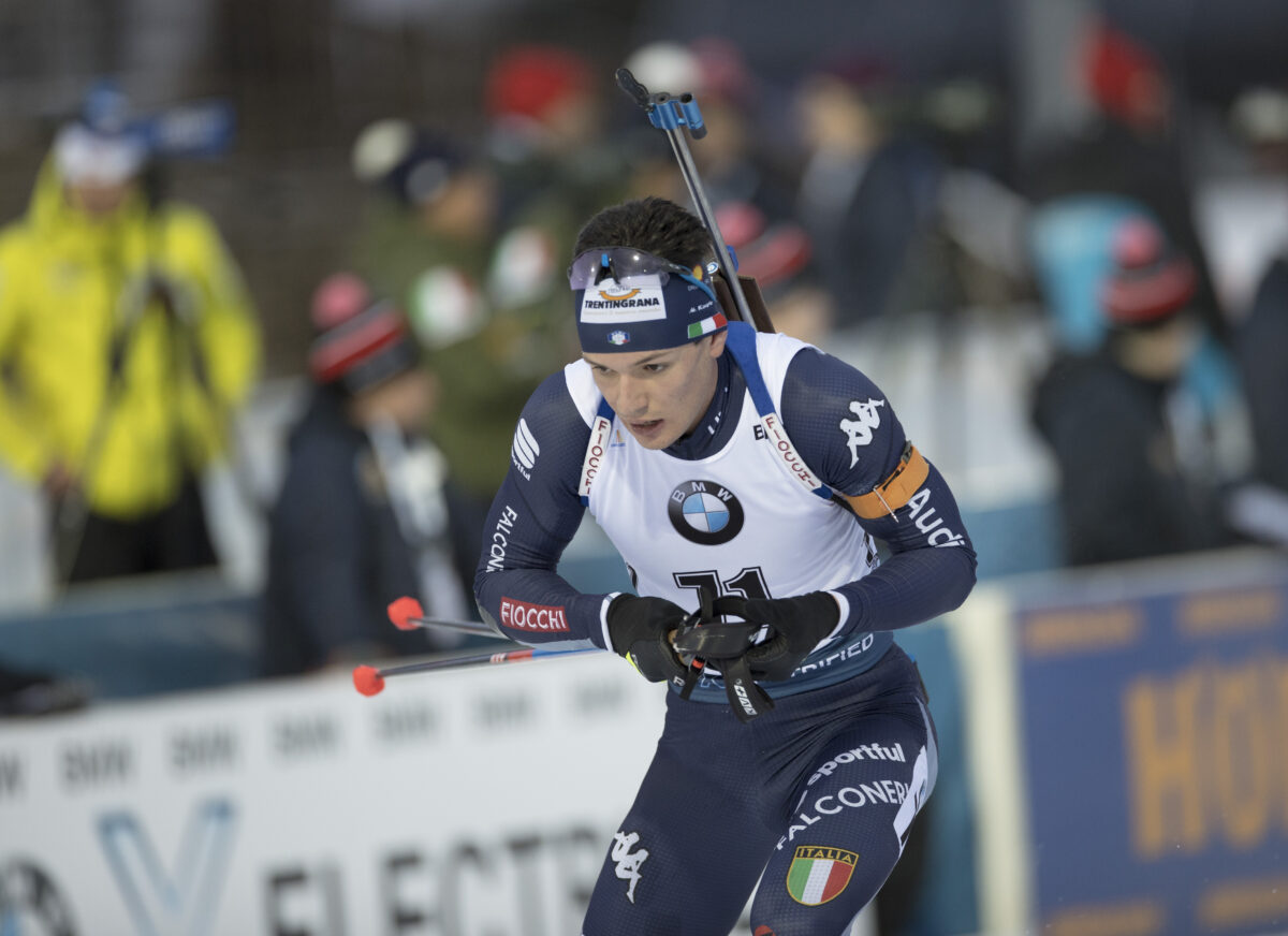 Milan-Cortina, Giacomel in tears: “I failed, I am very disappointed”