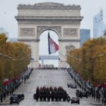France: attack at Arc de Triomphe, terrorism investigation underway