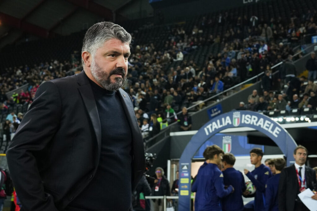 Nations League, Italy’s debut on 25 September at home against Belgium