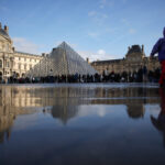 France: water leak in the Louvre Museum causes damage to 15th and 16th century works