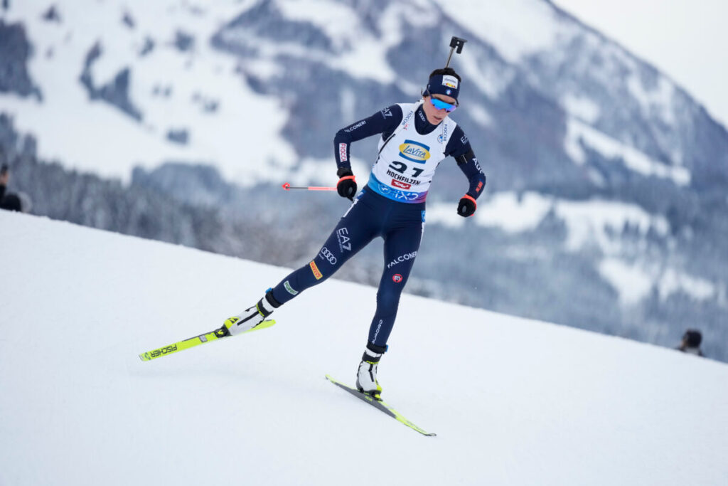 Milan-Cortina: biathlete Passler reinstated to the Games