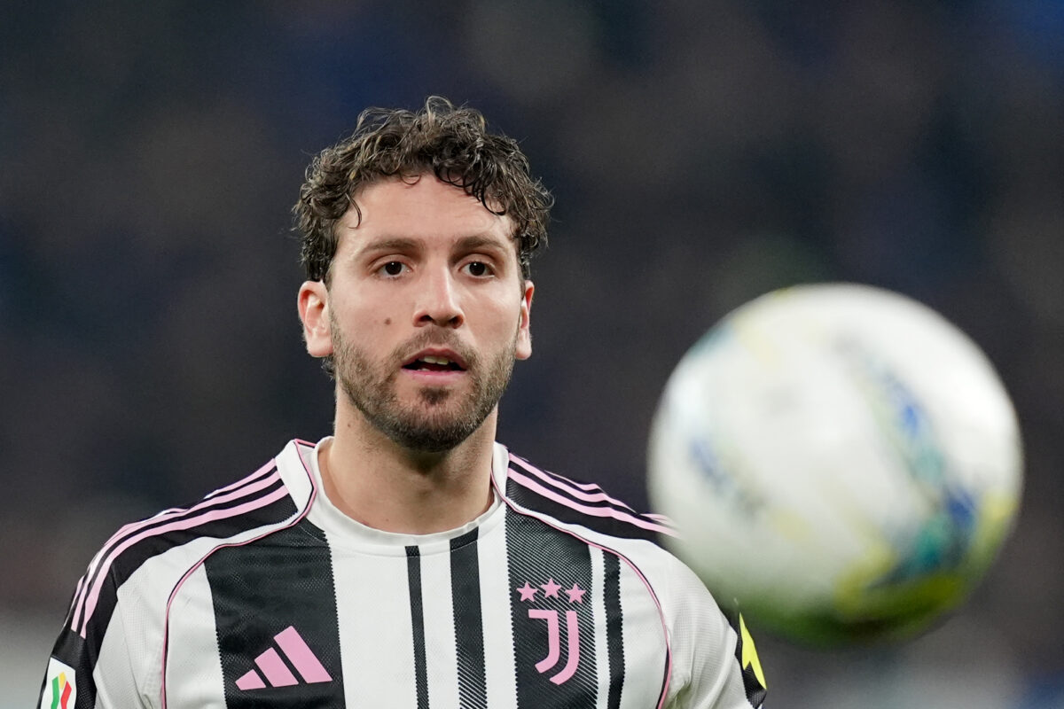 Juventus, Locatelli: ‘Spalletti has placed his trust in me, we are pleased with him’