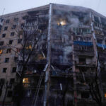 Ukraine: Kiev, three brothers killed in Russian raid on Kramatorsk