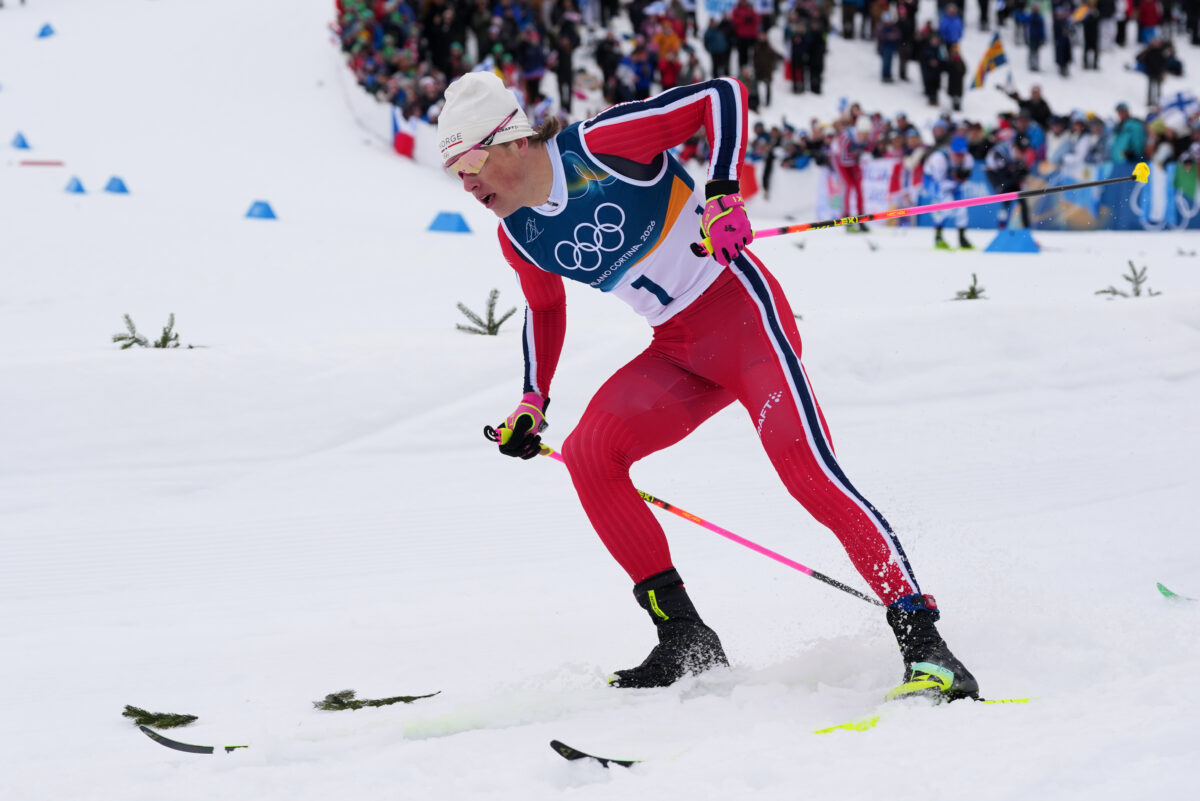 Milan-Cortina: cross-country skiing, Klaebo wants third gold, Mocellini fires up the Azzurri