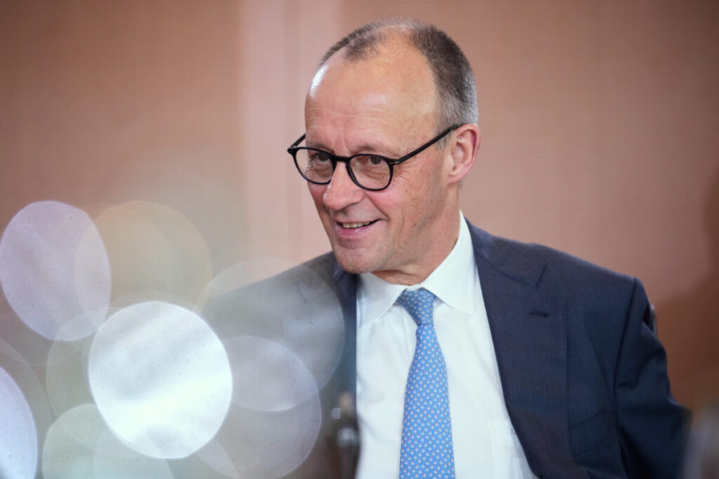 Defence, Merz: ‘The world order has changed, we are in an era of great powers’