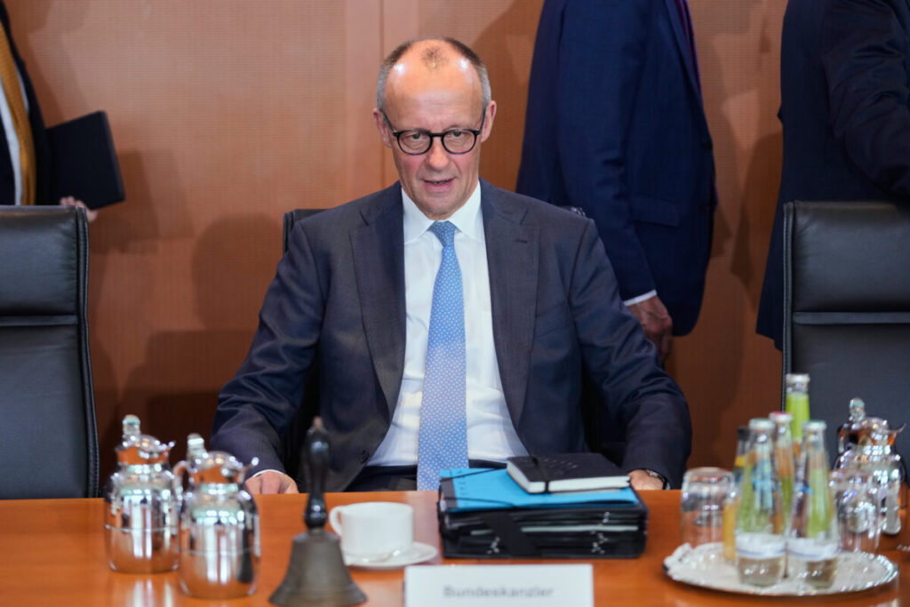 Defense, Merz: “World order has changed, we are in an era of great powers”