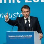 Ukraine, Macron: ‘Peace is taking shape, continue to put pressure on Russia’