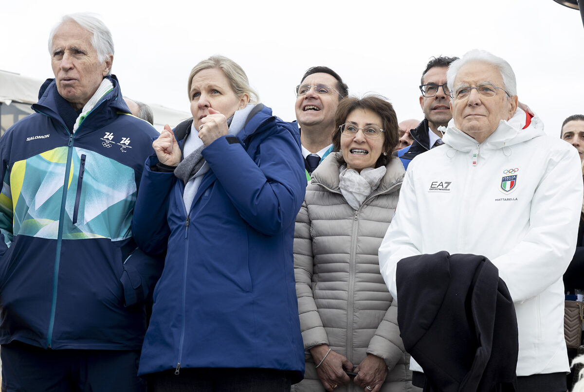 Milan-Cortina, Coventry: ‘Brignone and Fontana, beautiful stories of resilience’ Milan-Cortina, Coventry: ‘Brignone and Fontana, beautiful stories of resilience’