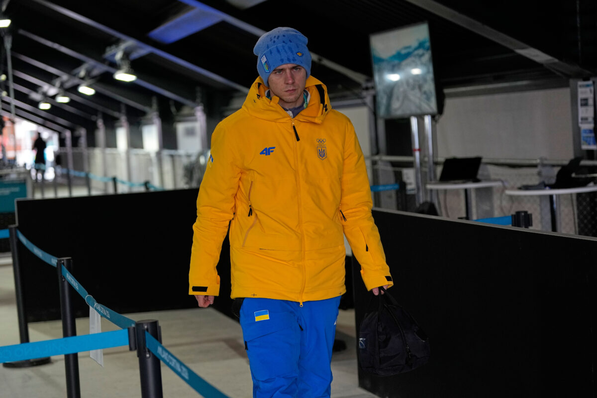 Milan-Cortina, Minister for Sport Kiev: ‘The IOC is hypocritical, no propaganda but memory’