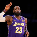 NBA: Lakers win with LeBron James’ historic triple-double