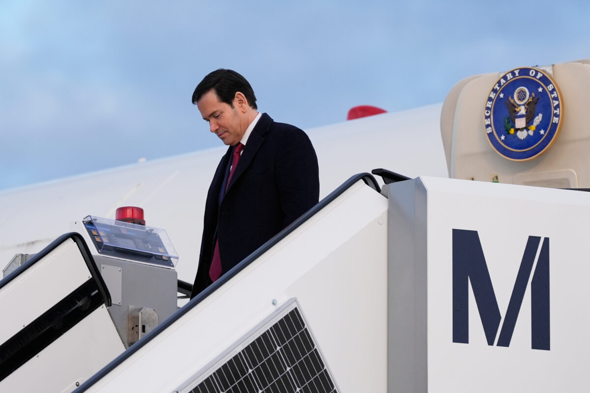 Greenland: Rubio scheduled to meet with Frederiksen and Nielsen in Munich Greenland: Rubio scheduled to meet with Frederiksen and Nielsen in Munich