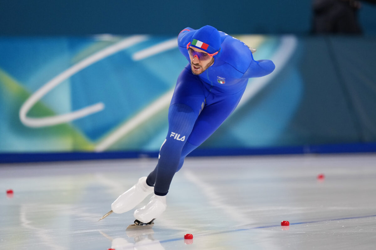 Milan-Cortina, Ghiotto: ‘I’m disappointed, this could be my last Olympics’