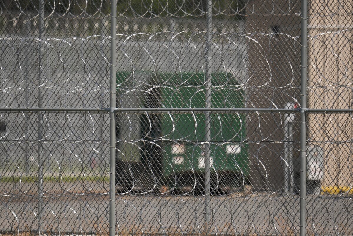 USA, ICE will invest 38.3 billion dollars in migrant centers USA, ICE will invest 38.3 billion dollars in migrant centers