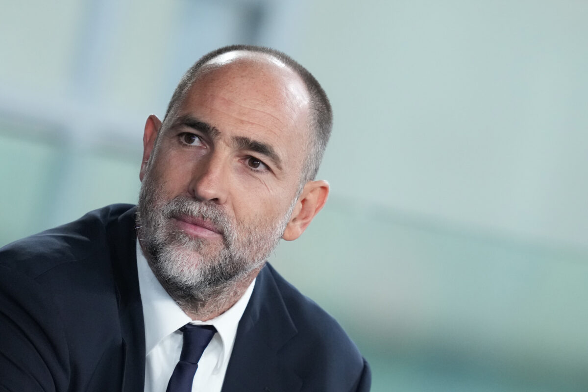 Premier League, Igor Tudor at Tottenham: coach “aware of the responsibility”