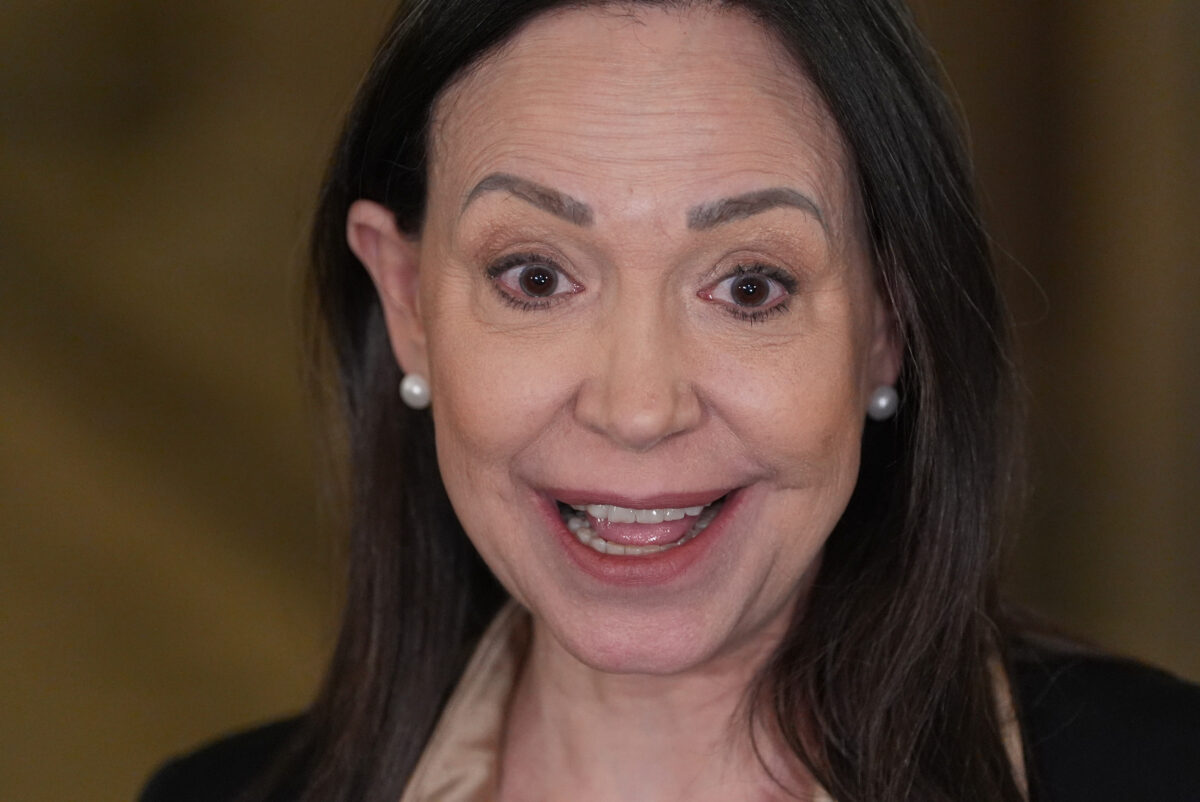 Venezuela: Machado, I will return when the time is right