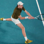 Tennis: ATP Doha, Sinner debuts against Machac, possible final against Alcaraz